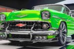 Chevrolet Bel Air 2026: el clásico reinventado que mezcla nostalgia con innovación moderna